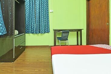 هتل Oyo 90601 Sabacraft & Lodge