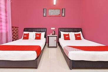 هتل Oyo 90605 Nurulhuda Langkawi Hillview Roomstay