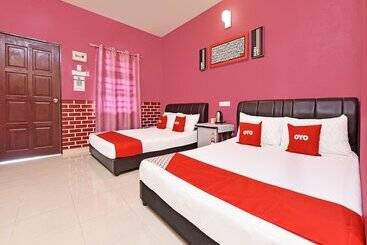 هتل Oyo 90605 Nurulhuda Langkawi Hillview Roomstay