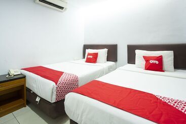 هتل Oyo 90624 Thank Q Inn 4