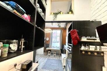 Impeccable Apartment In Liverpool City Centre