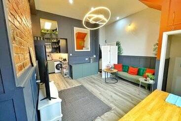Impeccable Apartment In Liverpool City Centre