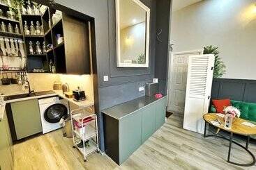 Impeccable Apartment In Liverpool City Centre