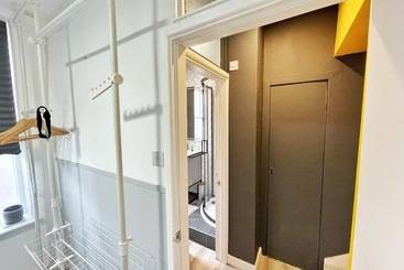Impeccable Apartment In Liverpool City Centre