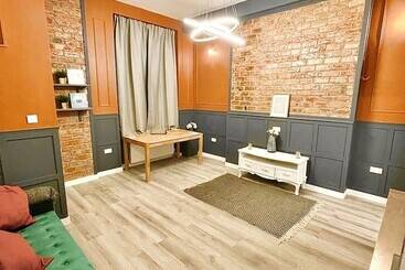 Impeccable Apartment In Liverpool City Centre