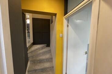 Impeccable Apartment In Liverpool City Centre