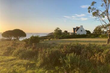 Kermartin Maison De Famille Avec Vue Sur La Baie De Morlaix
