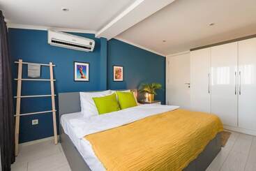 Missafir Stylish Flat Near Hadrian S Gate