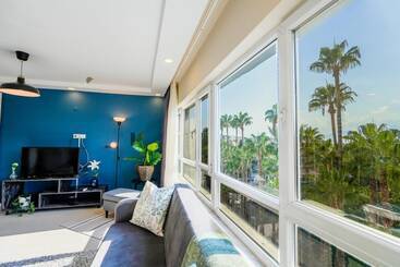 Missafir Stylish Flat Near Hadrian S Gate