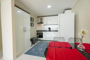 Missafir Stylish Flat Near Hadrian S Gate