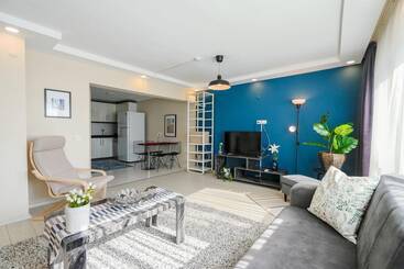 Missafir Stylish Flat Near Hadrian S Gate