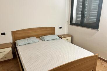 관광객 아파트 Residence Sulcis 4