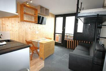 Studio Avoriaz, 1 Pièce, 4 Personnes   Fr 1 633 62