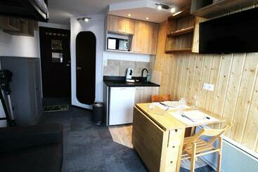 Studio Avoriaz, 1 Pièce, 4 Personnes   Fr 1 633 62