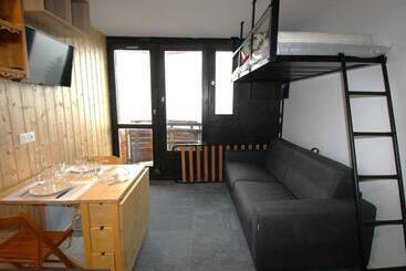 Studio Avoriaz, 1 Pièce, 4 Personnes   Fr 1 633 62