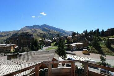 Studio Avoriaz, 1 Pièce, 4 Personnes Fr 1 633 62