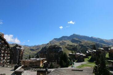 Studio Avoriaz, 1 Pièce, 4 Personnes   Fr 1 633 62