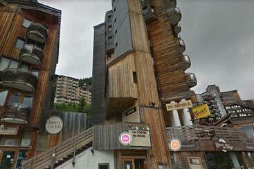 Studio Avoriaz, 1 Pièce, 4 Personnes   Fr 1 633 62
