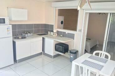 شقق خاصة سياحية Ti Kwen A Kéké