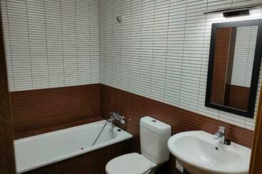 Apartamento De 1 Habitación Totalmente Equipado