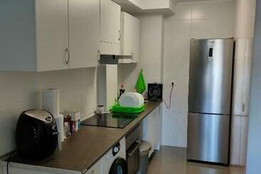 Apartamento De 1 Habitación Totalmente Equipado