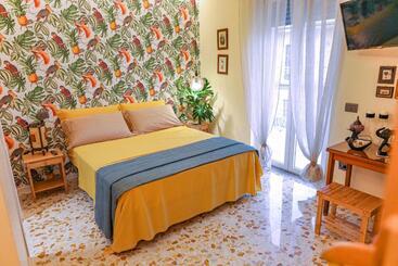 تختخواب و صبحانه A Casa Di Peppe