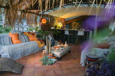 تختخواب و صبحانه A Casa Di Peppe