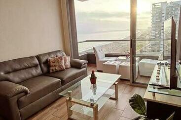 Exclusivo Súper Romántico/vista Al Mar Apartamento