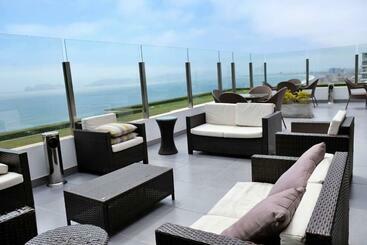 Exclusivo Súper Romántico/vista Al Mar Apartamento