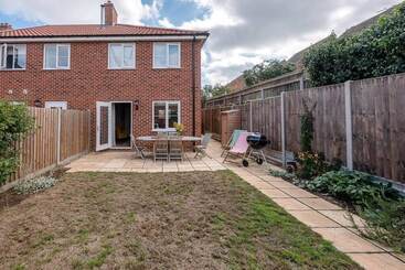 Martlet Cottage Aldeburgh