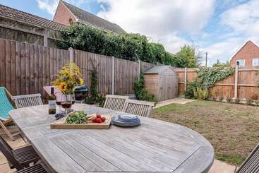 Martlet Cottage Aldeburgh