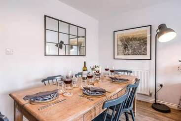 Martlet Cottage Aldeburgh
