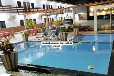 פנסיון Pousada Sophia Beach