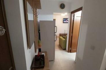 آپارتمان‌های توریست‌ها Relax Apartament