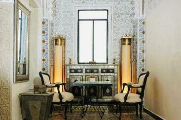 Riad Amelia Lalla Amelia Room