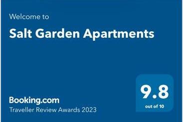 Salt Garden Superior Double Rooms