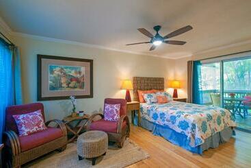 관광객 아파트 Sp119b   Adorable, Affordable Studio, With Pool And Hot Tub, New Bed!