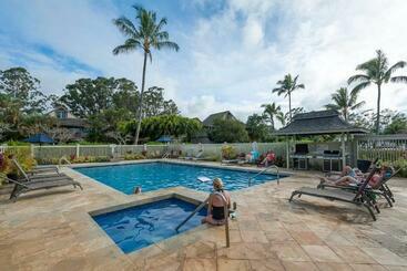 Sp119b   Adorable, Affordable Studio, With Pool And Hot Tub, New Bed!