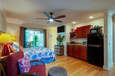 Sp119b Adorable, Affordable Studio, With Pool And Hot Tub, New Bed!