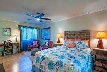 Sp119b   Adorable, Affordable Studio, With Pool And Hot Tub, New Bed!