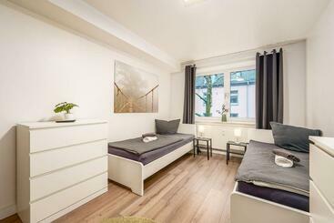 شقق خاصة سياحية Work & Stay Apartment In Gelsenkirchen