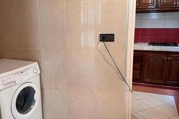2 Zimmer Wohnung Corniche Nador Sidi Ali  Am Meer & Wifi