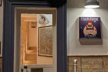 Acasadelpescatore Bed And Breakfast