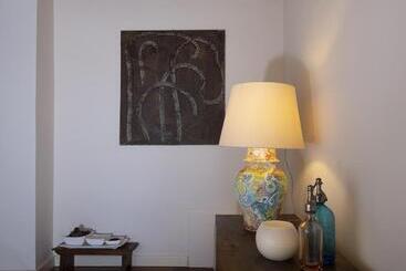 تختخواب و صبحانه Il Cortile Segreto