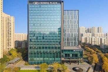 هتل Crowne Plaza Zhengzhou High Tech Zone, An Ihg