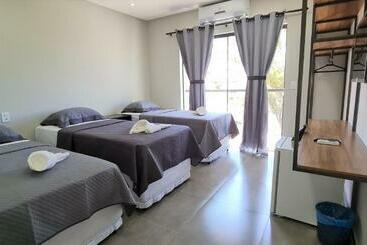 هتل Euro Flat
