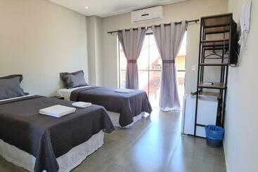 هتل Euro Flat
