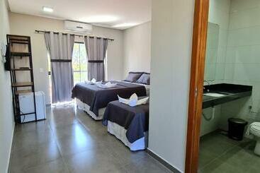 هتل Euro Flat