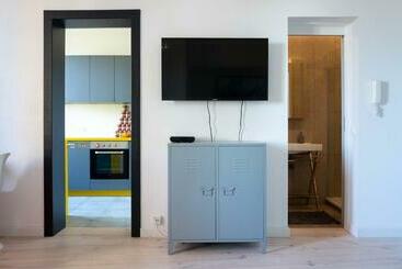 Modern Appartment In The Heart Of Cap D Antibes