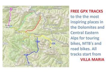 پانسیون Bed&bike Bruneck   Brunico